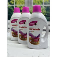 Гель для прання Ira-Wash ACTIVE-GEL Колор 120 праннів 3,8 л